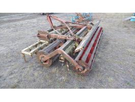 Eladó PZ-300 kompaktor, 3 méteres, jó állapotban