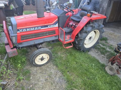 Yanmar f20d