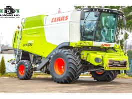 Claas LEXION 660 – 2013 rok – 2326 h – Vario 750 – nowy model