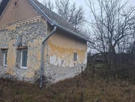 Eladó tanyamaradvány Domaszéken