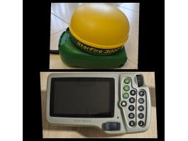John deere starfire 3000, john deere 1800 monitor