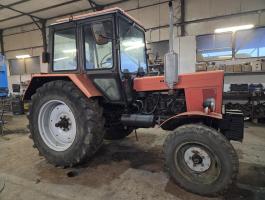 MTZ 80-as traktor eladó üzemképes állapotban