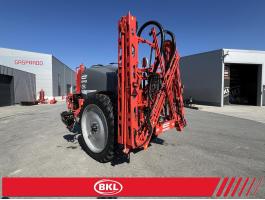 Maschio Gaspardo CAMPO 32/18 C- függesztett szántóföldi permetezőgép