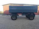 BSS 16 tonnás pótkocsi eladó Kaposváron
