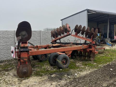 IH 6,2 nehéztárcsa IH 6,2 nehéztárcsa