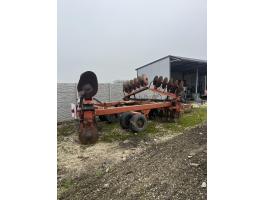 IH 6,2 nehéztárcsa