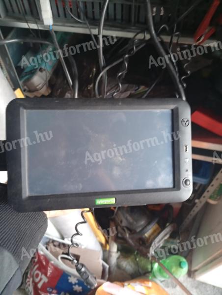 Sorvezető eladó – hibamentes, pontos GPS rendszer