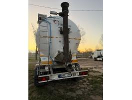 Feldbinder KIP 42.3 hígtrágya tartály eladó