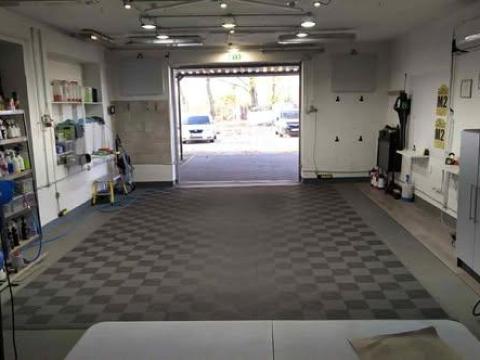 Kiadó műhely vagy raktár Szekszárdon, Tartsay ipartelepen