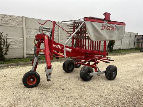 Stoll R420 DS rendsodró