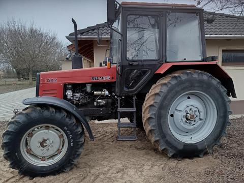 MTZ 820.2 Belarus traktor áron alul eladó vagy cserélhető