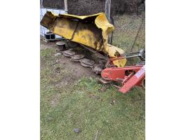 Fella SM 206 eladó kasza