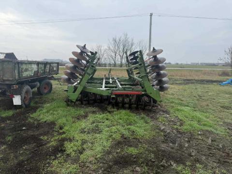 Eladó John Deere 6.2 tarcsa