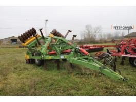 Framest lazító eladó BAZ megyében – Fralaz 5200, 9 késes, 2019-es gyártás