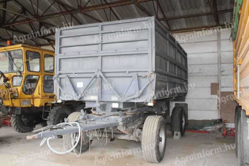 PANAV pótkocsi eladó Borsod-Abaúj-Zemplén megyében