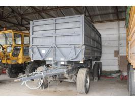 PANAV pótkocsi eladó Borsod-Abaúj-Zemplén megyében