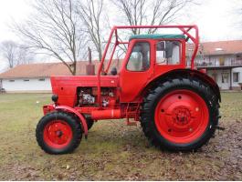 MTZ50 Belarus rendszámos,  papíros,  jó állapotban