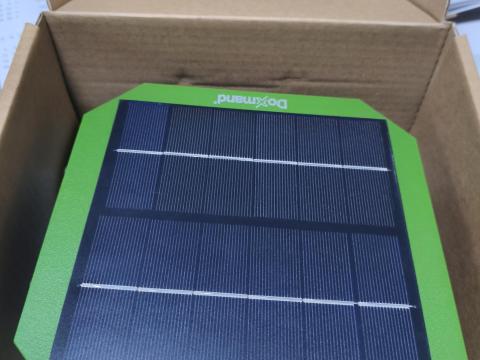 Doxmand VR4 ultrahangos vadriasztó, 4 db Doxmand VR4 ultrahangos vadriasztó, 4 db