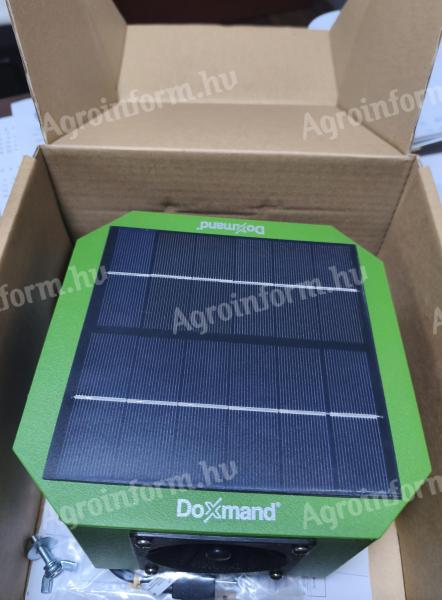 Doxmand VR4 ultrahangos vadriasztó 4db