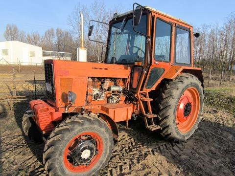 MTZ 82 eladó, kitűnő műszaki állapotban, piros rendszámmal MTZ 82 eladó, kitűnő műszaki állapotban, piros rendszámmal