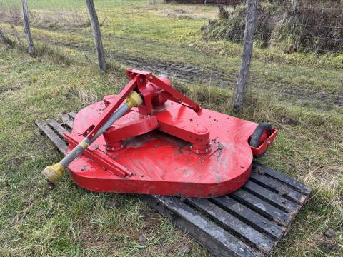 Szárzúzó eladó – 180 cm széles, 3 késes Szárzúzó eladó – 180 cm széles, 3 késes