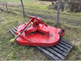 Szárzúzó eladó – 180 cm széles, 3 késes