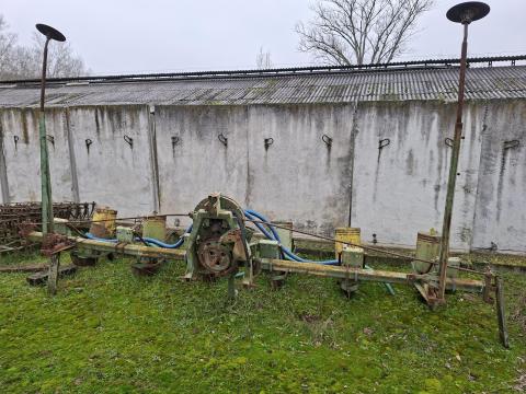 SPC Szemenkénti Vetőgép