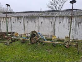 SPC Szemenkénti Vetőgép