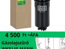 Válogass raktáron lévő szűrőink között: MANN WK8145 gázolajszűrő, John Deere RE509032