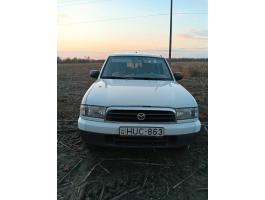 Mazda B2500 eladó – haszongépjármű friss műszakival