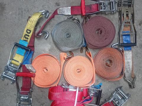 Spanifer eladó 7,5 és 8 méteres méretben, racsnival és gurtnival Spanifer eladó 7,5 és 8 méteres méretben, racsnival és gurtnival