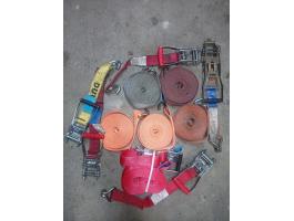 Spanifer eladó 7,5 és 8 méteres méretben, racsnival és gurtnival