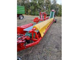 Hevesi TRG8GP meggyrázó gép eladó újszerű állapotban