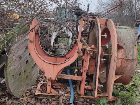 Kertészeti permetező tartály nélkül eladó