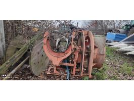 Kertészeti permetező tartály nélkül eladó