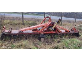 Forgóborona Kuhn HR 4501 D eladó