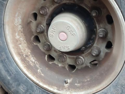 Kamionra alumínium felni 22,5 eladó