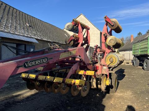 Väderstad Carrier 500 eladó Väderstad Carrier 500 eladó