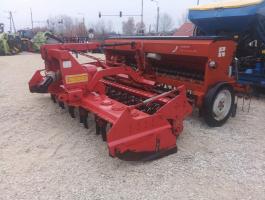 Rotoland SK 300 forgóborona - Reform Semo 100 vetőgép