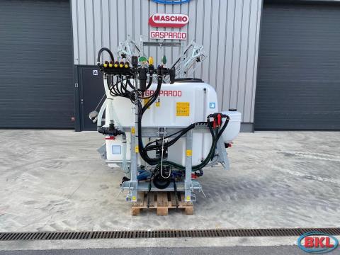 Maschio Gaspardo SAURO ECO 600/12- függesztett szántóföldi permetező