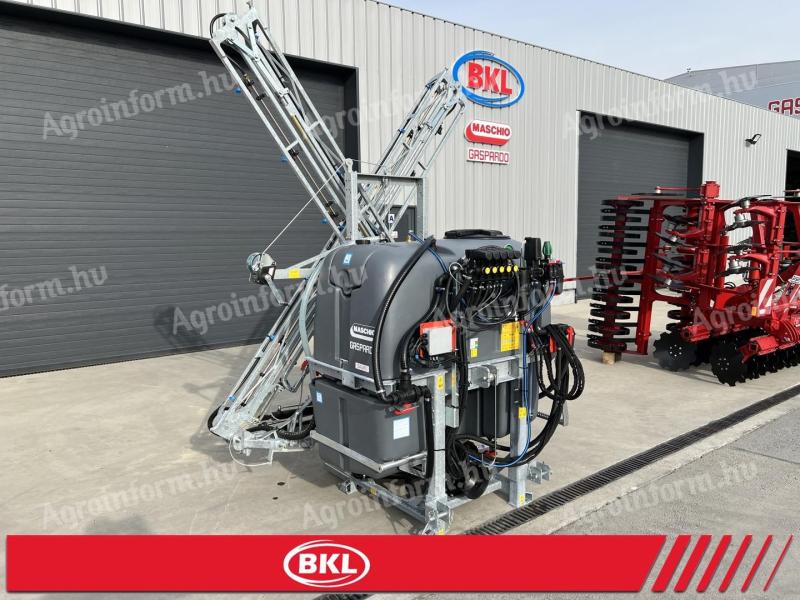 Maschio Gaspardo SAURO PROFI 800/12- függesztett szántóföldi permetező