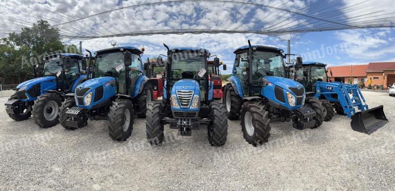 LS traktor szervíz