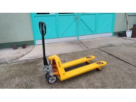 Többféle,  típúsú raklapemelő béka elérhető cégünknél