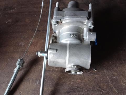 Pótkocsi fékerő szabályozó eladó