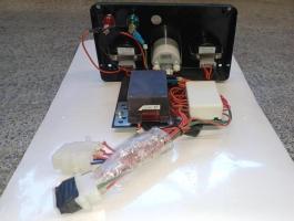 Műszerfalak balcankar targoncához