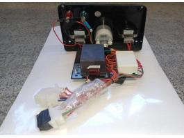 Műszerfalak balcankar targoncához