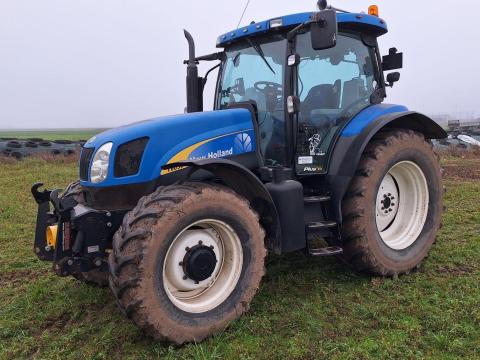 New Holland T6050 Plus - 0%Áfa - Leszálítva