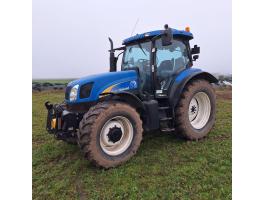 New Holland T6050 Plus - 0%Áfa - Leszálítva