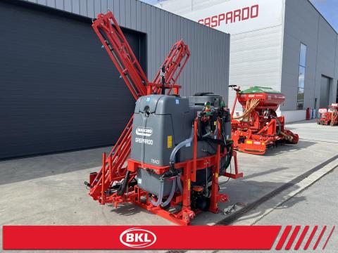 Maschio Gaspardo TEKO 1000/15 - függesztett szántóföldi permetező