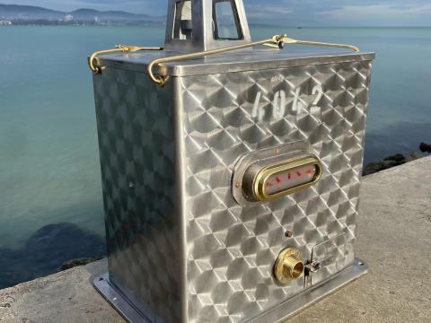 Weszyczki szeszmérőgép eladó